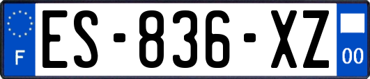 ES-836-XZ