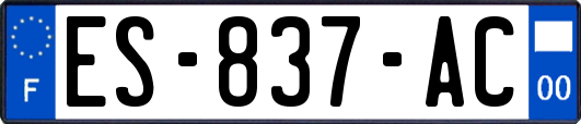 ES-837-AC