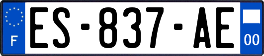 ES-837-AE