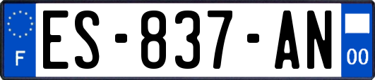 ES-837-AN