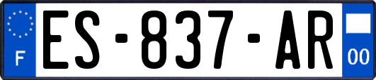 ES-837-AR