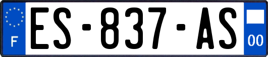 ES-837-AS