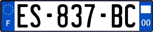 ES-837-BC