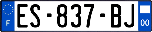 ES-837-BJ