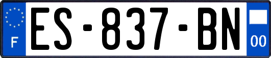 ES-837-BN