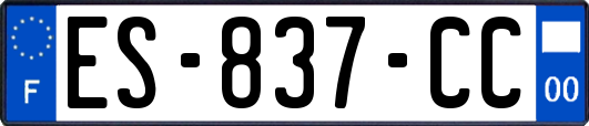 ES-837-CC