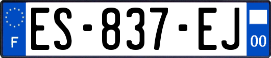 ES-837-EJ