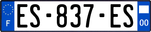 ES-837-ES