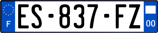 ES-837-FZ