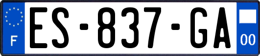 ES-837-GA