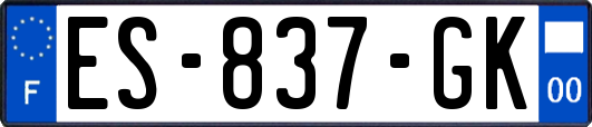 ES-837-GK