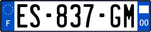 ES-837-GM