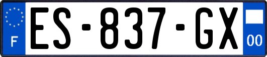 ES-837-GX