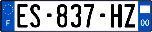 ES-837-HZ
