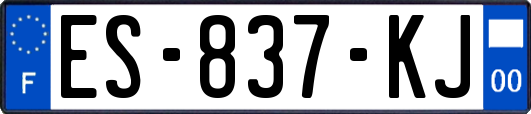 ES-837-KJ
