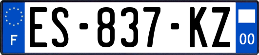 ES-837-KZ