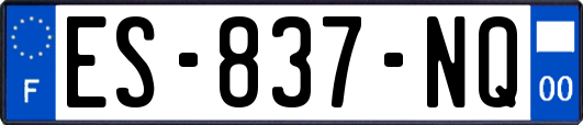 ES-837-NQ