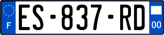ES-837-RD