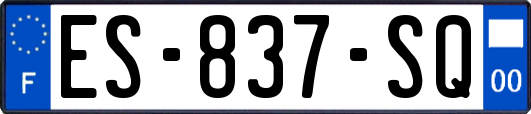 ES-837-SQ