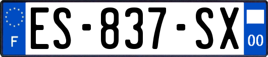 ES-837-SX