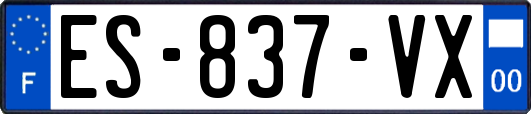 ES-837-VX