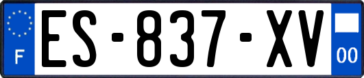 ES-837-XV