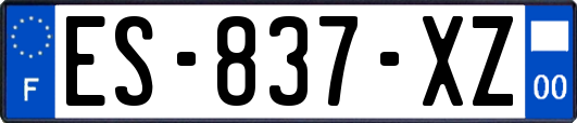 ES-837-XZ