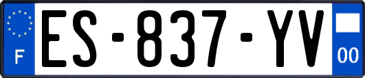 ES-837-YV