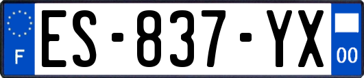 ES-837-YX