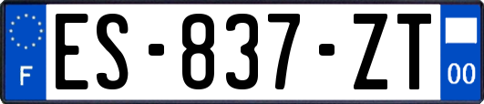 ES-837-ZT