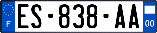 ES-838-AA