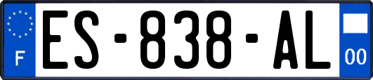 ES-838-AL