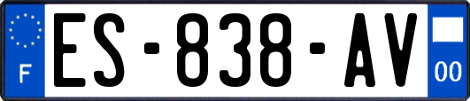 ES-838-AV