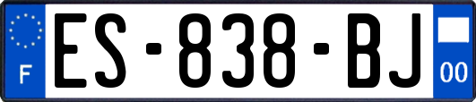 ES-838-BJ