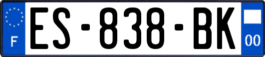 ES-838-BK