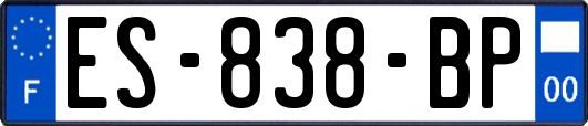ES-838-BP