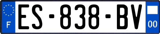ES-838-BV