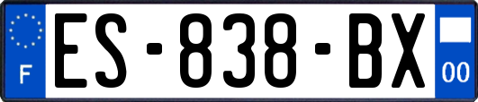 ES-838-BX