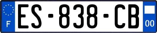 ES-838-CB