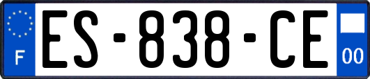 ES-838-CE