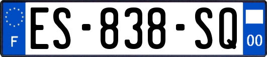 ES-838-SQ