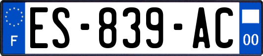 ES-839-AC