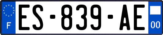 ES-839-AE