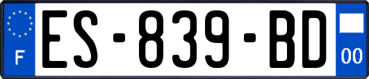 ES-839-BD