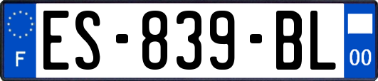 ES-839-BL