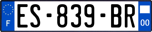 ES-839-BR
