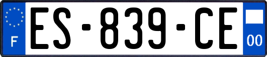 ES-839-CE