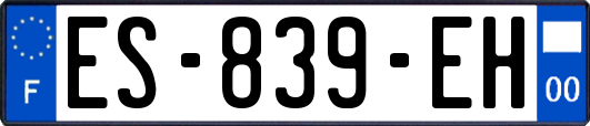 ES-839-EH