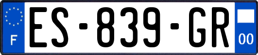 ES-839-GR