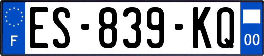 ES-839-KQ